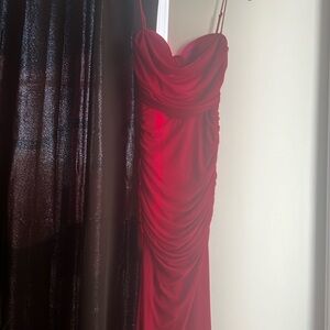 Burgundy Maxi Dress from Windsor